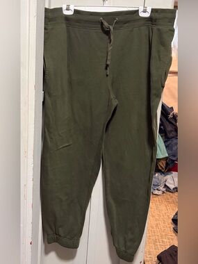 Mens goodfellow sweatpants size xl